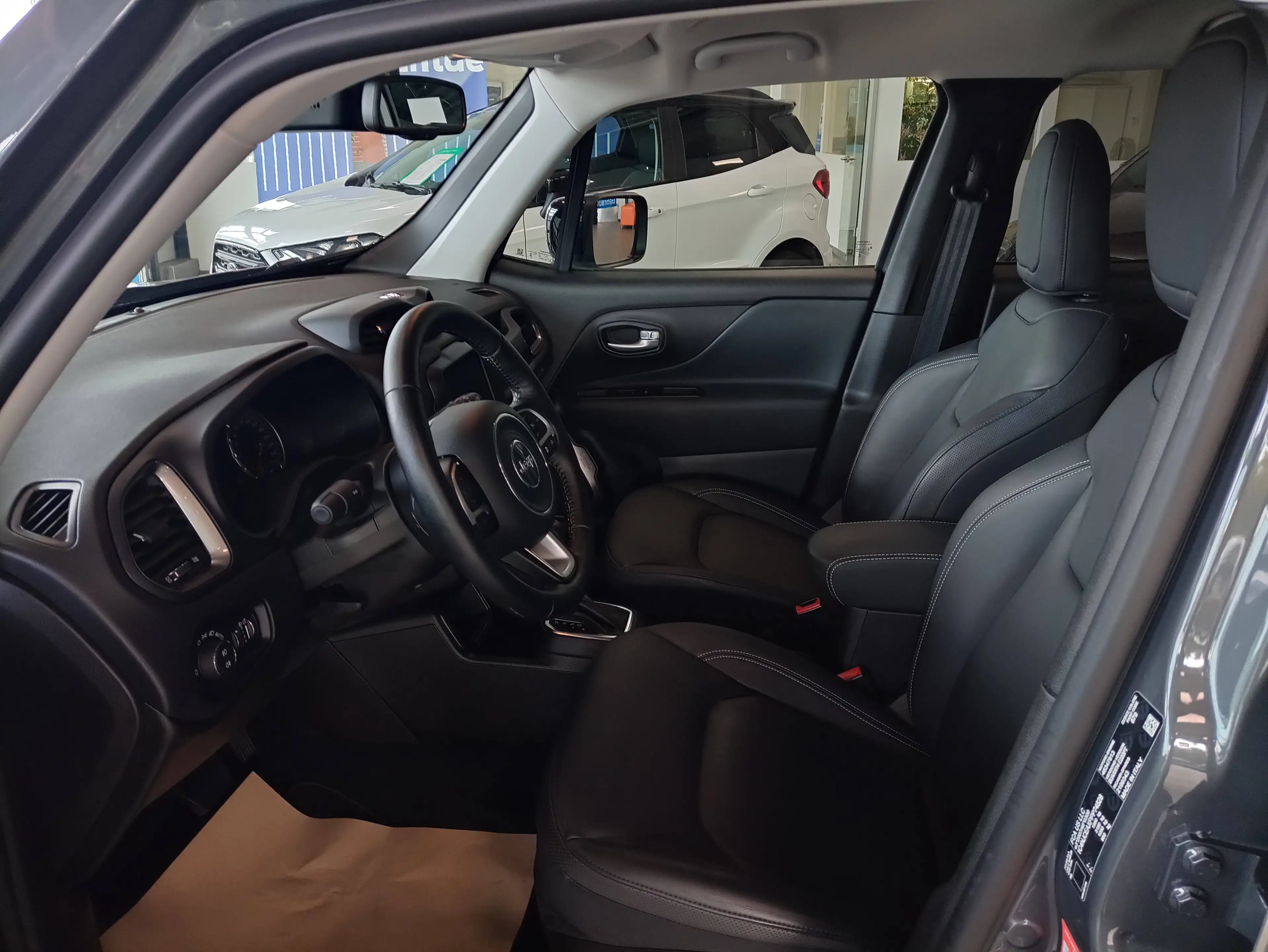 Jeep Renegade Renegade 1.5 GSE Mild Hybrid Automatik S-Edition — photo 3