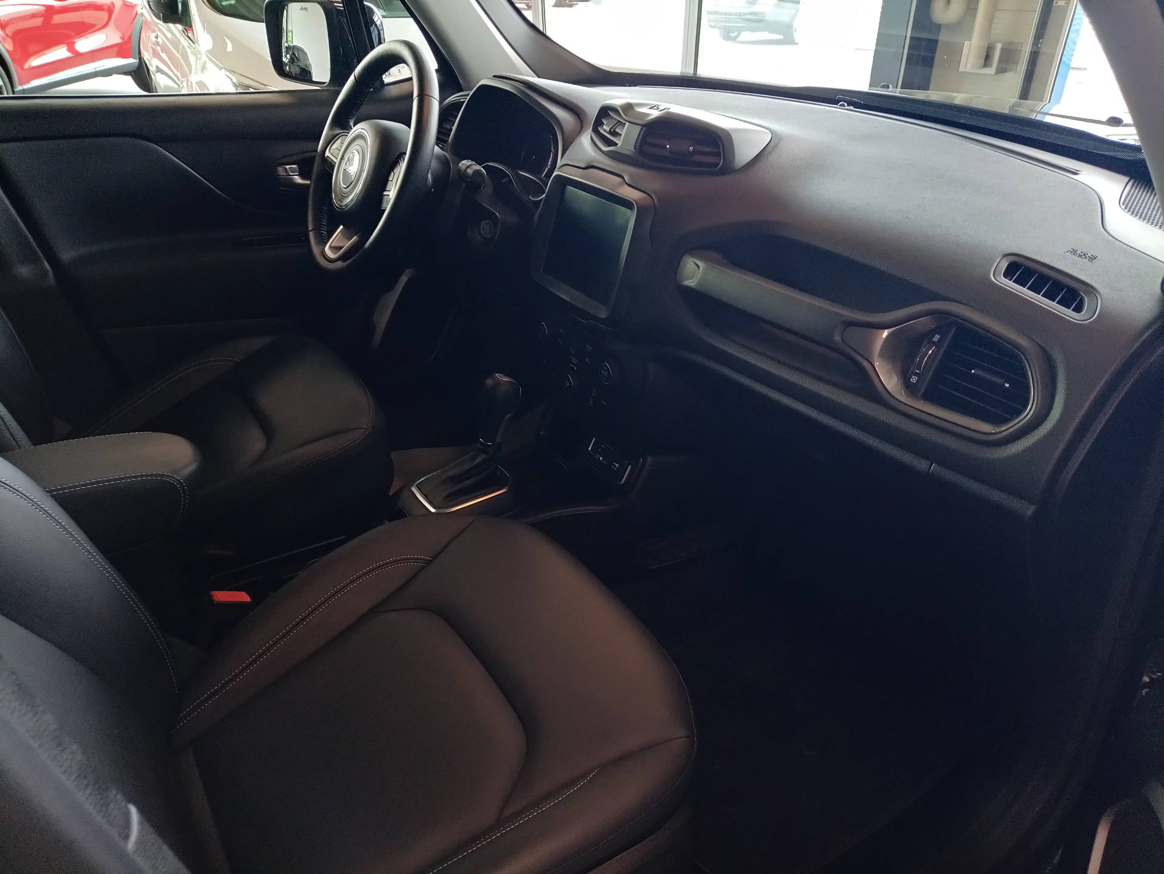 Jeep Renegade Renegade 1.5 GSE Mild Hybrid Automatik S-Edition — photo 14
