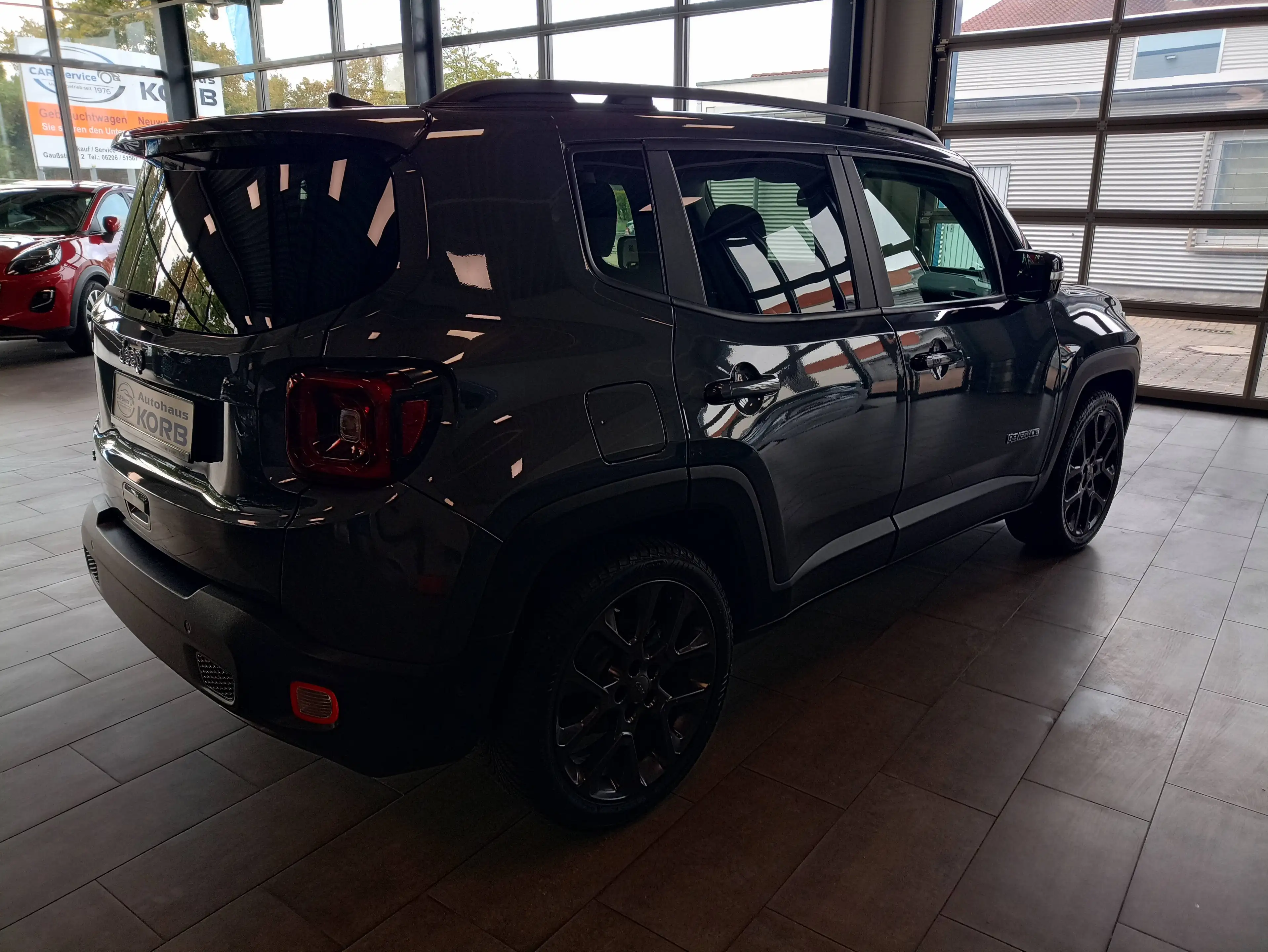 Jeep Renegade Renegade 1.5 GSE Mild Hybrid Automatik S-Edition — photo 2