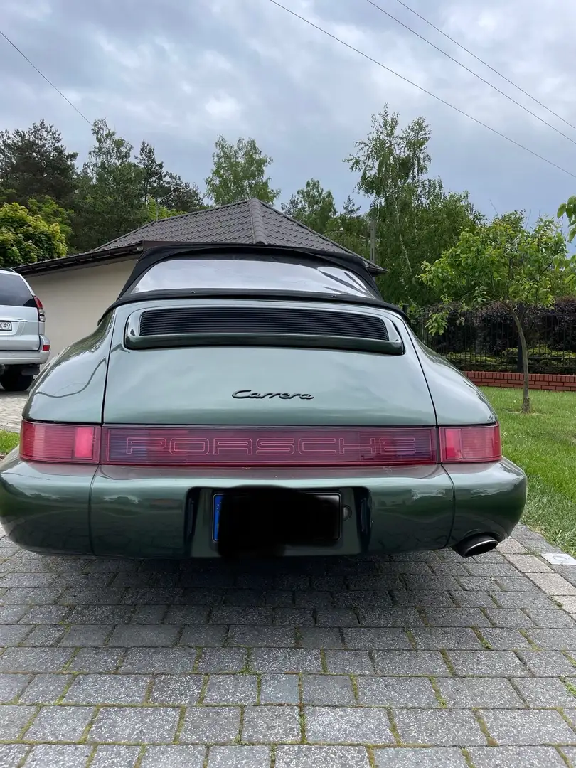 Porsche 911 Carrera 4 Cabriolet - 2