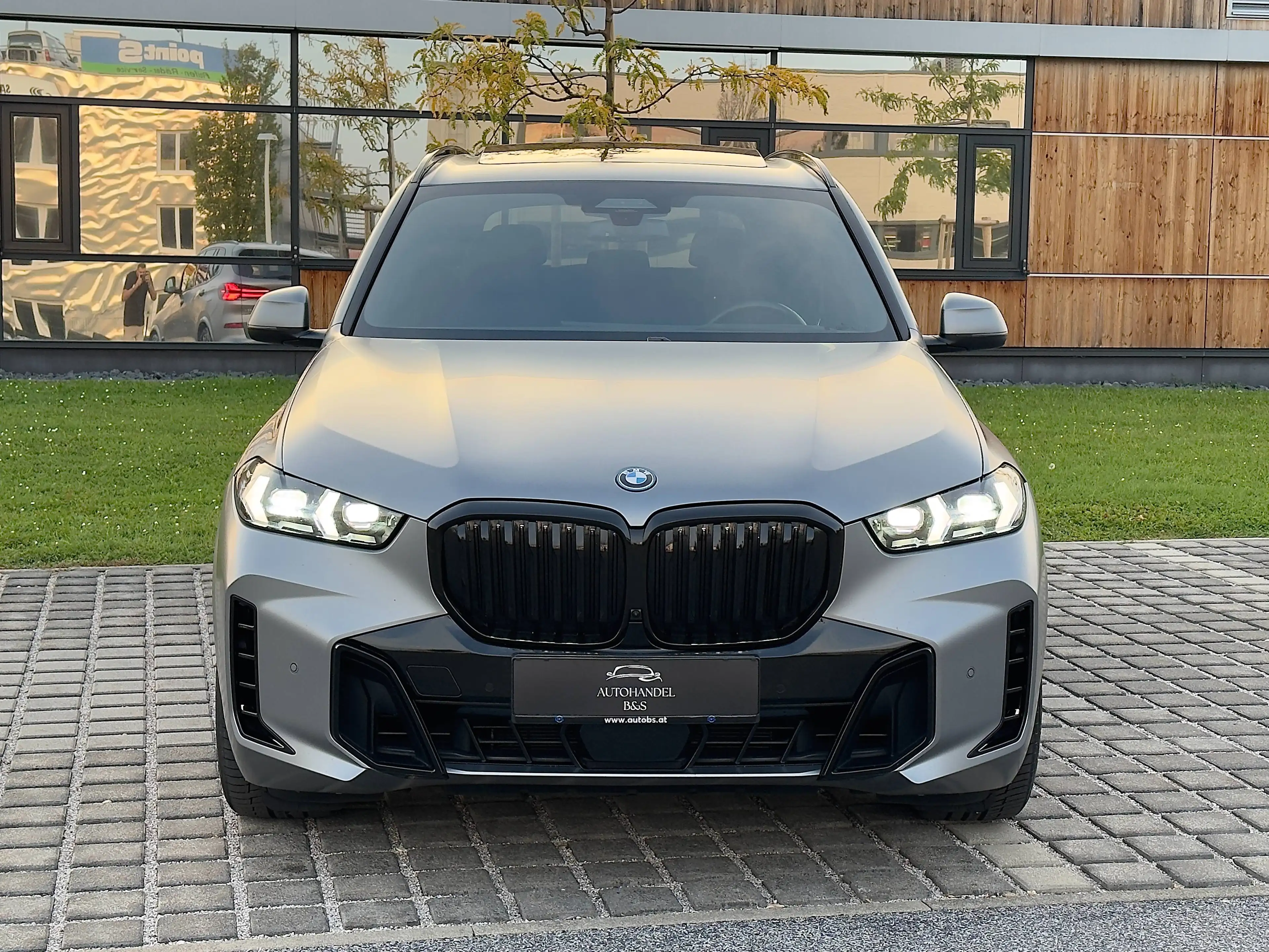 BMW X5 X5 xDrive50e *M-PAKET, PANO-SKY, B&W, FROZEN* — photo 2