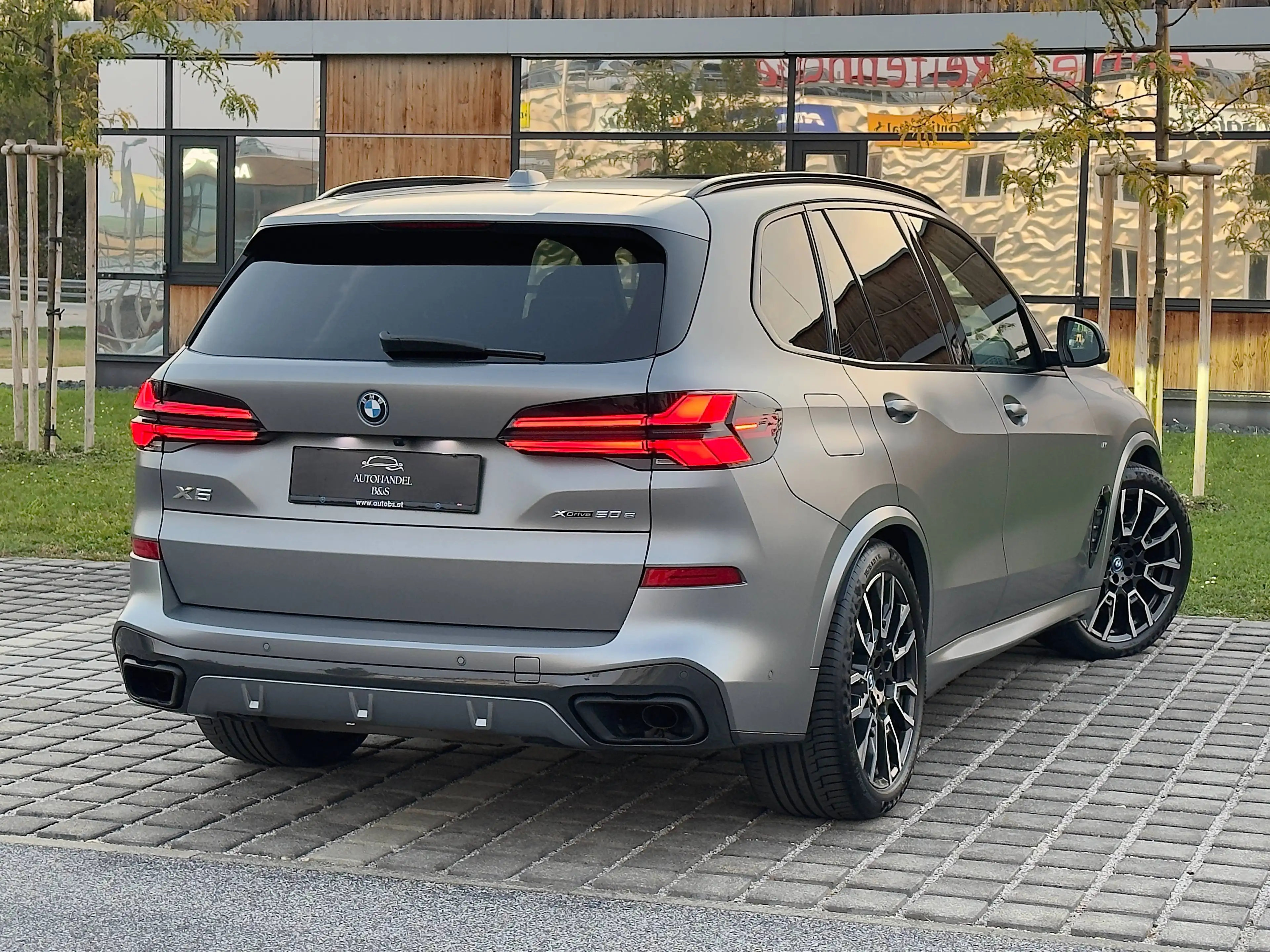 BMW X5 X5 xDrive50e *M-PAKET, PANO-SKY, B&W, FROZEN* — photo 6