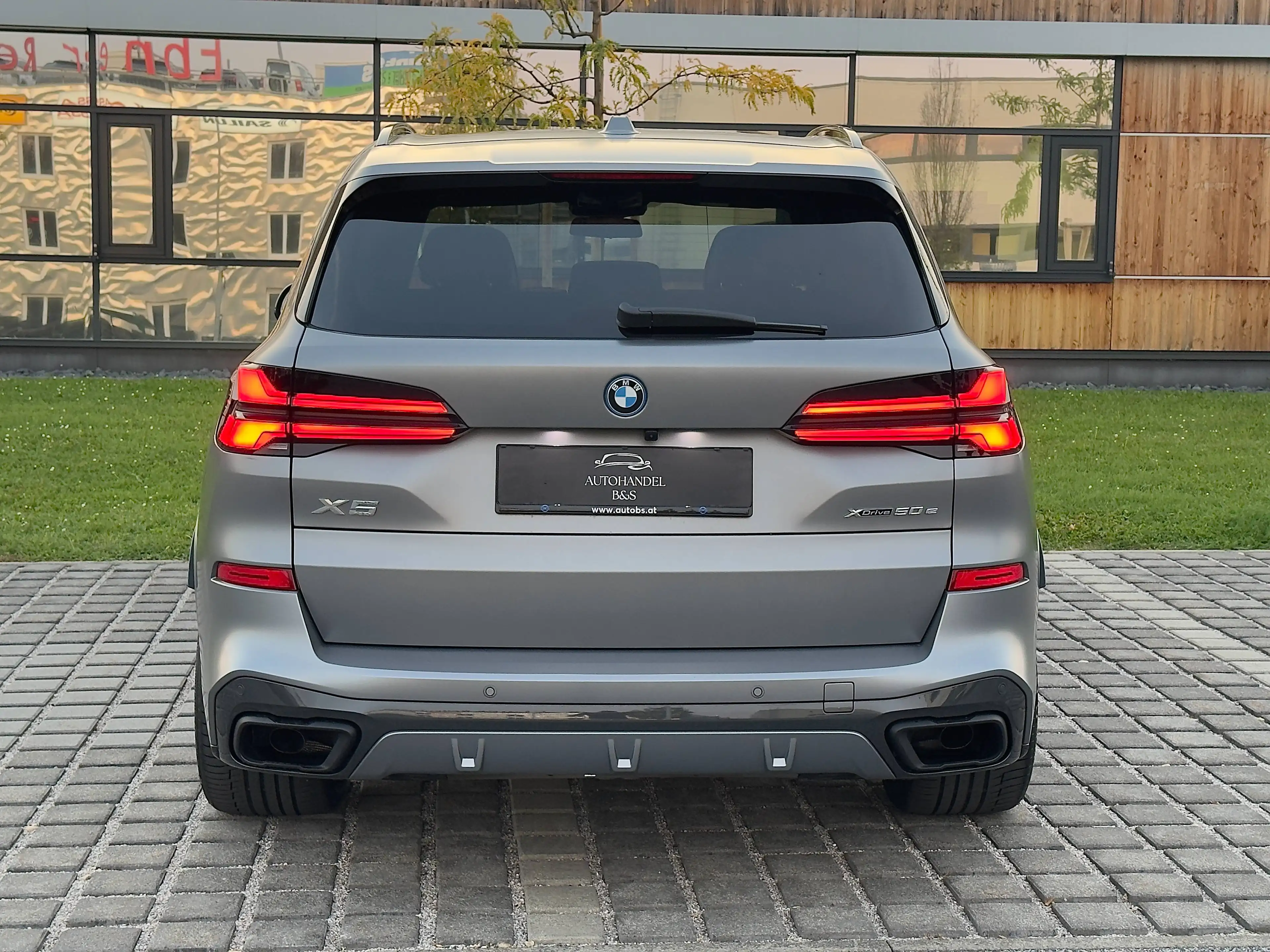 BMW X5 X5 xDrive50e *M-PAKET, PANO-SKY, B&W, FROZEN* — photo 5
