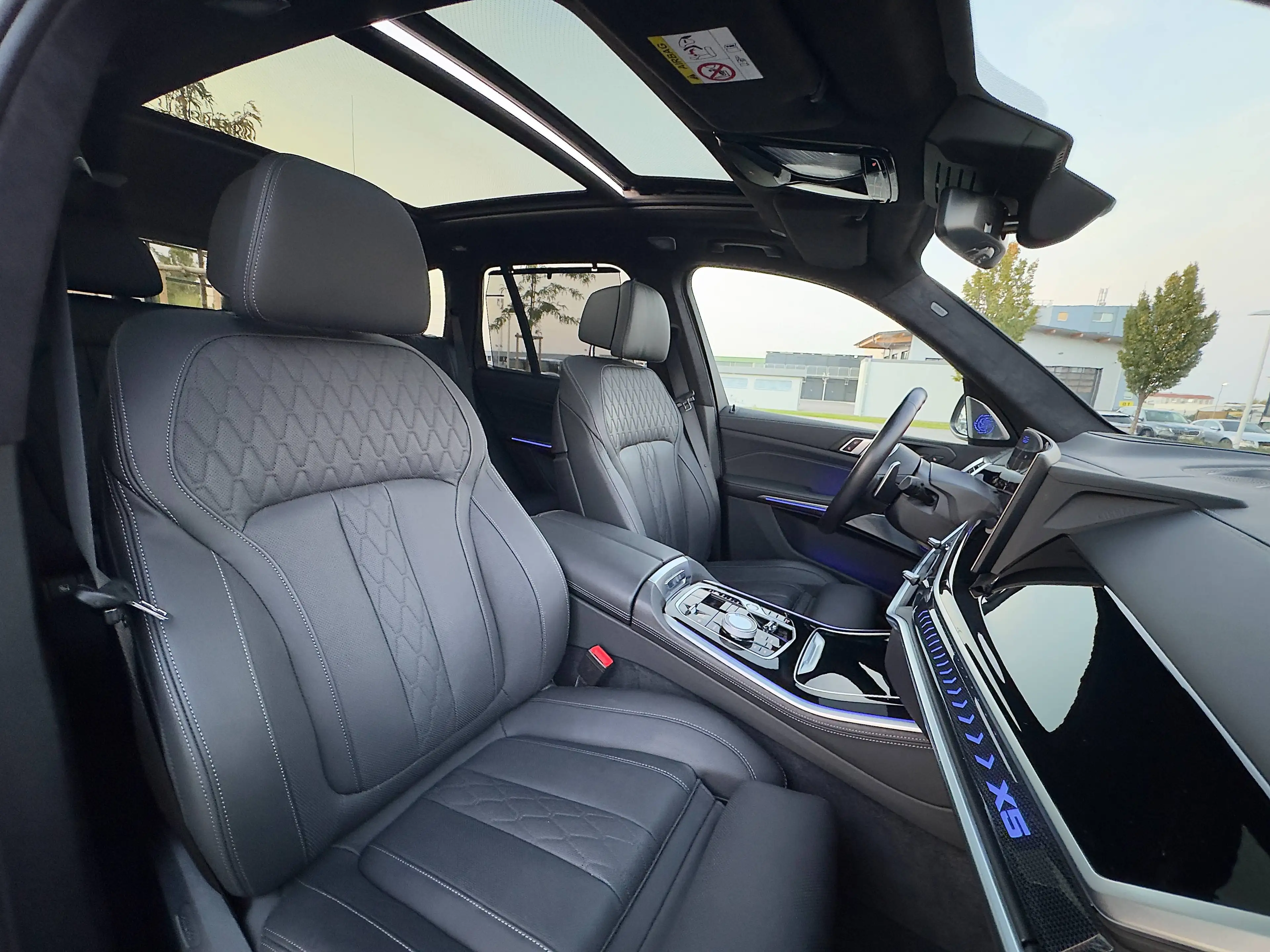 BMW X5 X5 xDrive50e *M-PAKET, PANO-SKY, B&W, FROZEN* — photo 15