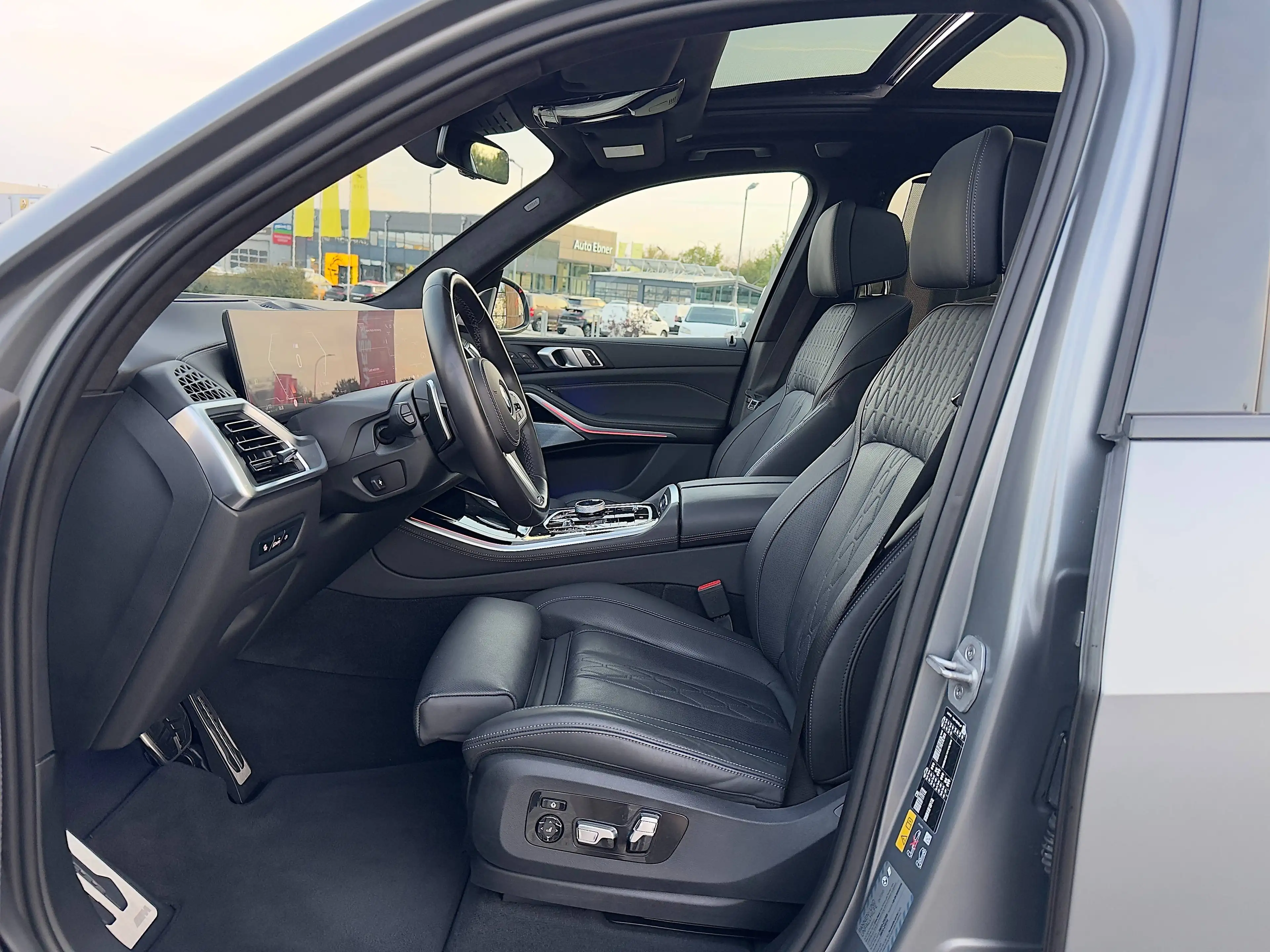 BMW X5 X5 xDrive50e *M-PAKET, PANO-SKY, B&W, FROZEN* — photo 12