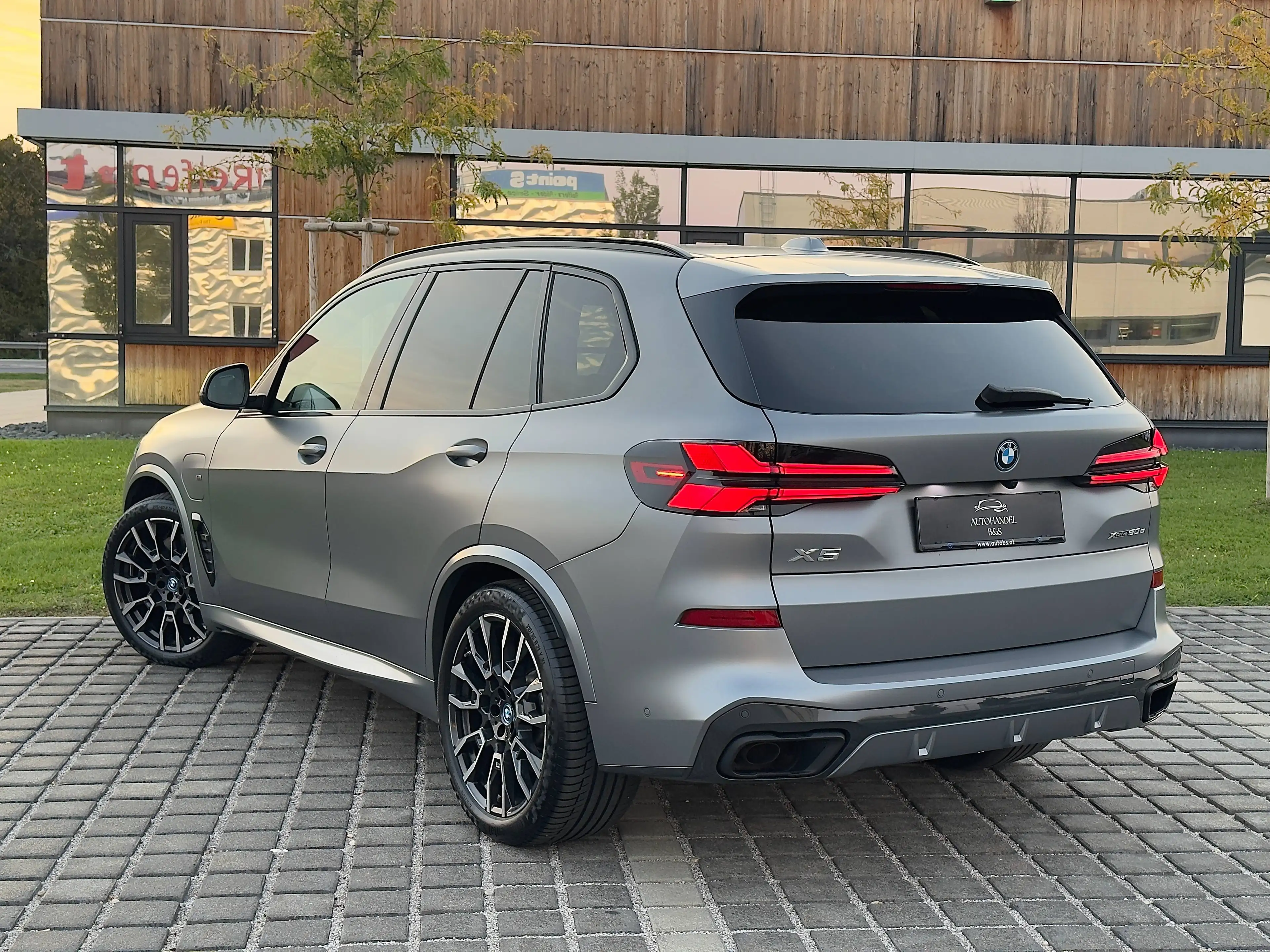 BMW X5 X5 xDrive50e *M-PAKET, PANO-SKY, B&W, FROZEN* — photo 4