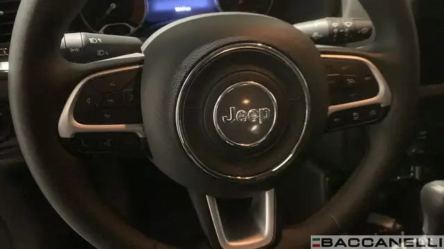 Jeep Renegade view 15