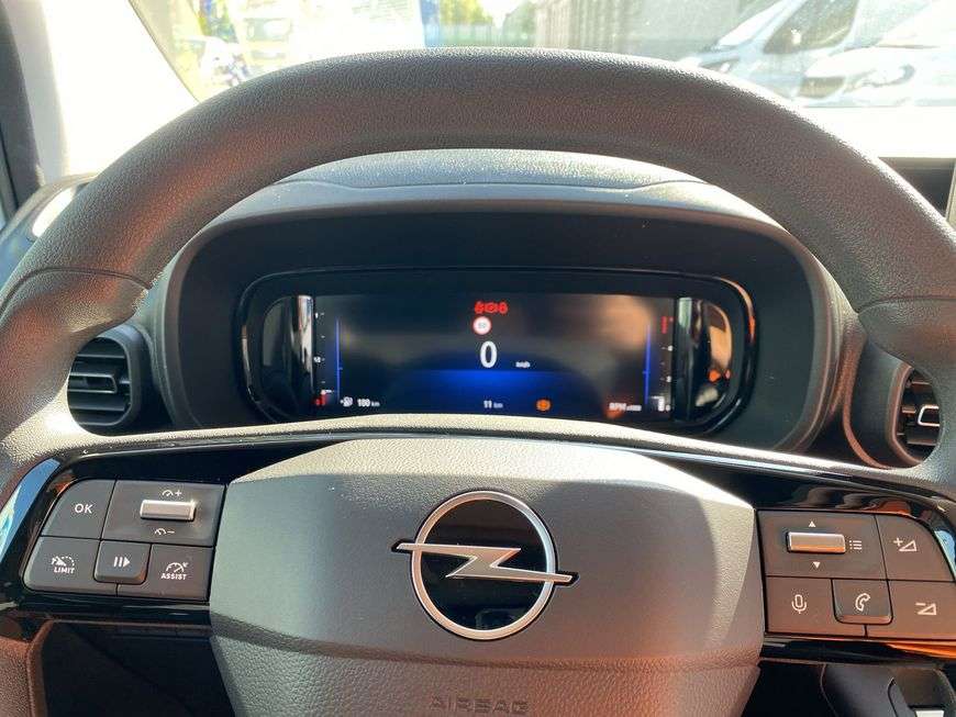 Opel Combo