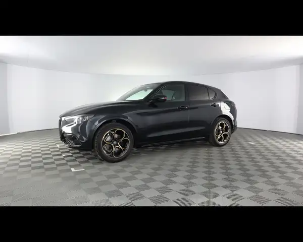 Alfa Romeo Stelvio 2.2 Turbo Intensa