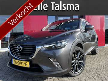 2.0 SkyActiv-G 120 GT-Luxury | Trekhaak