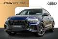 Audi Q8 55 TFSI e 381pk quattro Pro Line S | B&O | Panoram Blauw - thumbnail 1