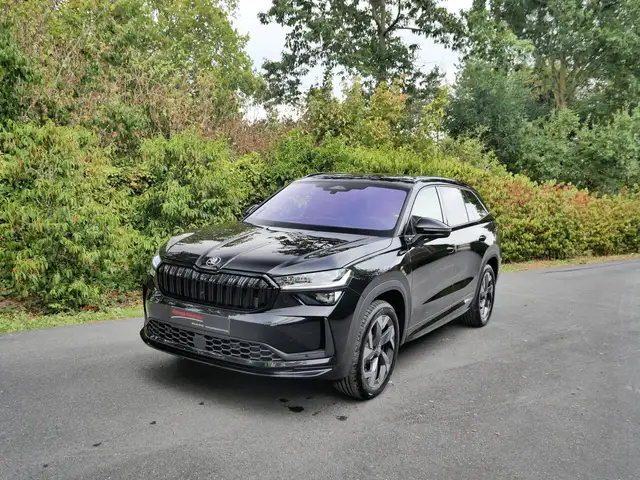 Skoda Kodiaq SPORTLINE 1.5eTSI MHEV DSG 7PL