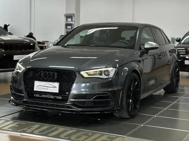 Audi S3 A3 Sportback 2.0 tfsi quattro s-tronic *REVO*