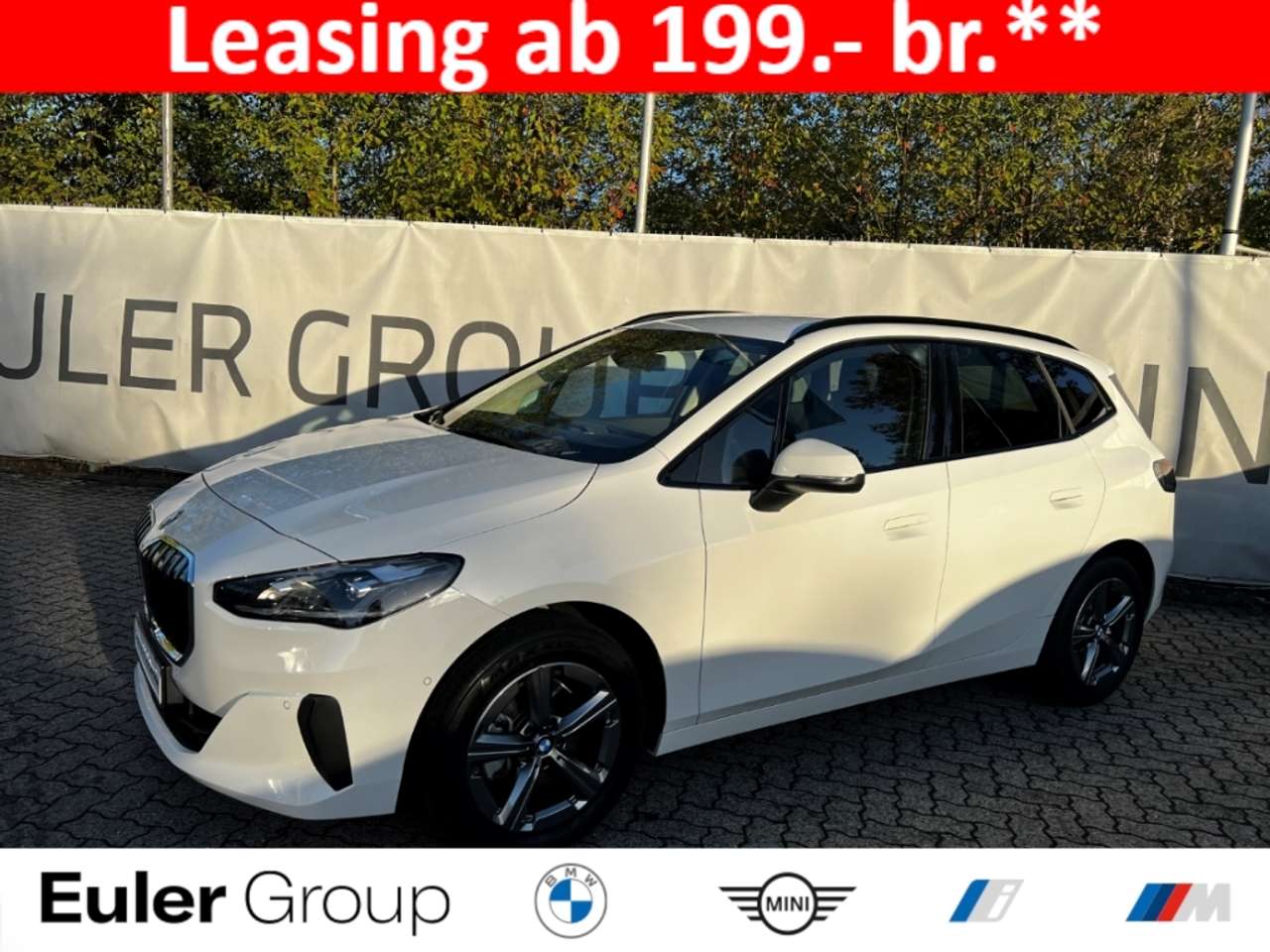 BMW 220 2025