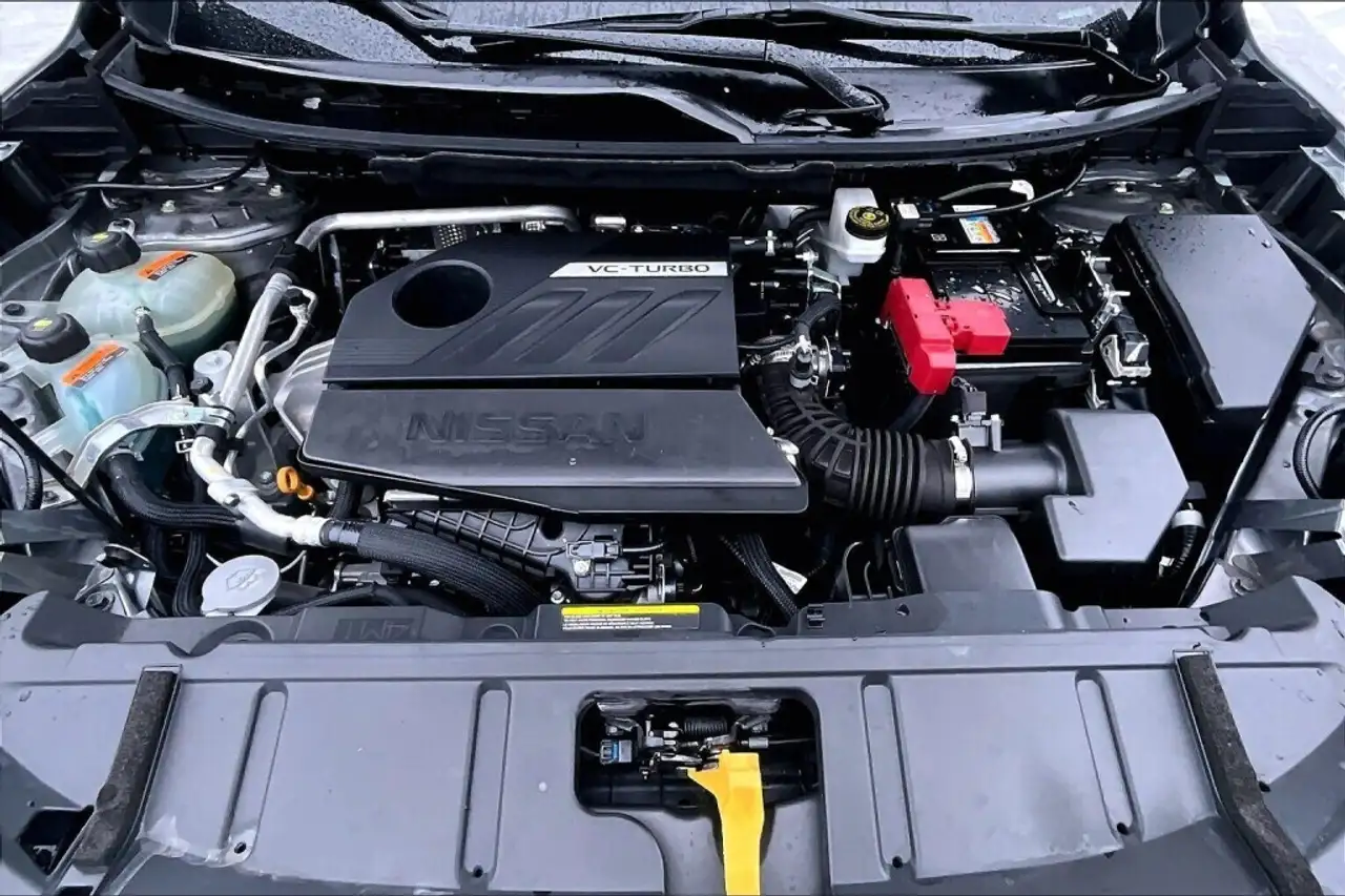 Nissan Rogue снимка Nissan Rogue