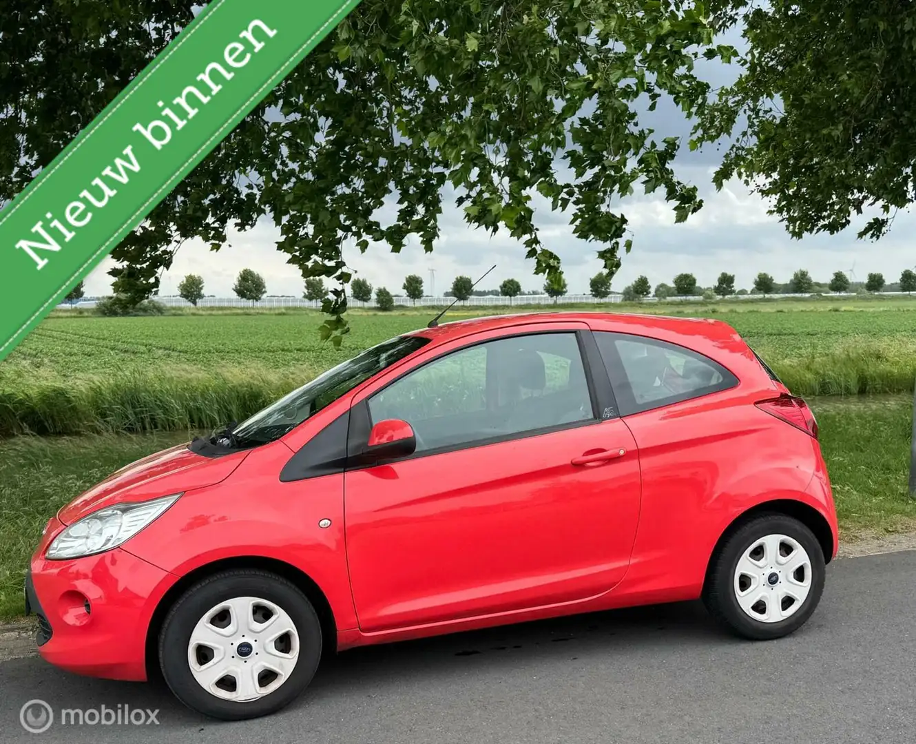 Ford Ka/Ka+ 1.2 Comfort start/stop Rot - 2