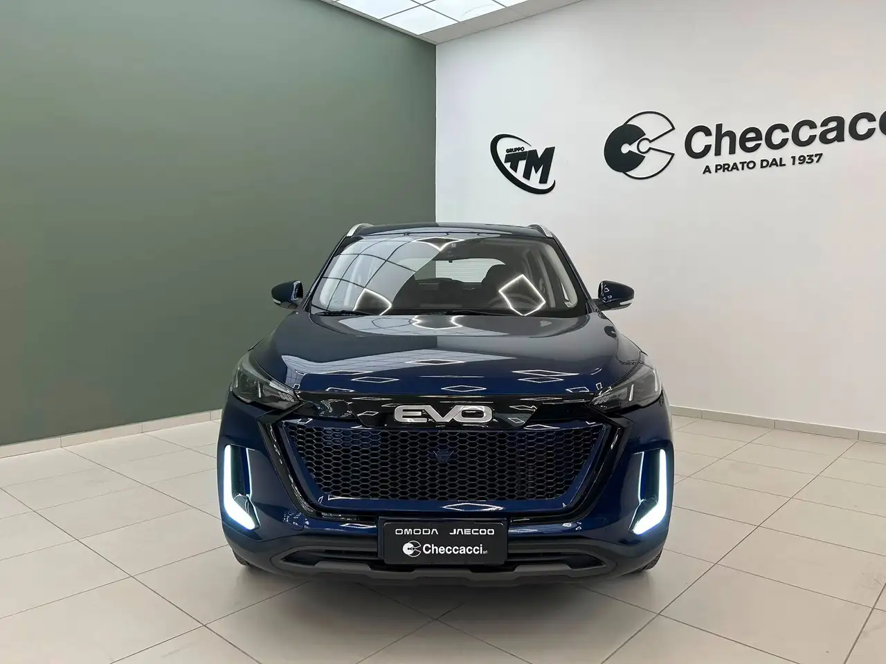 DR Automobiles DR EVO5 2023
