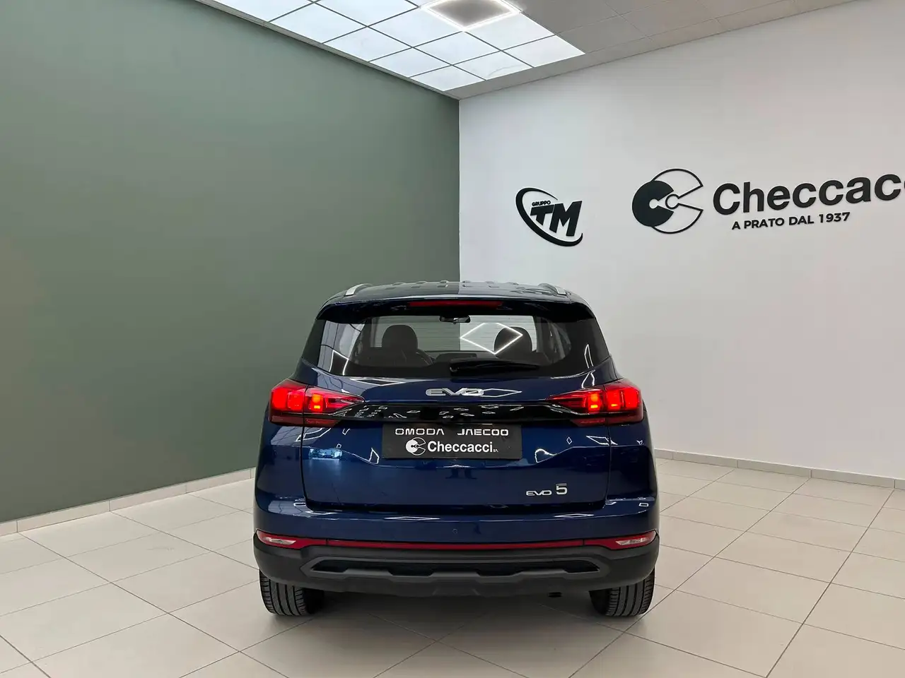 DR Automobiles DR EVO5 2023