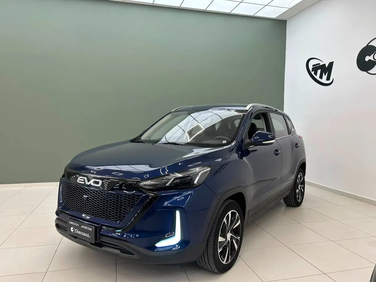 DR Automobiles DR EVO5 2023