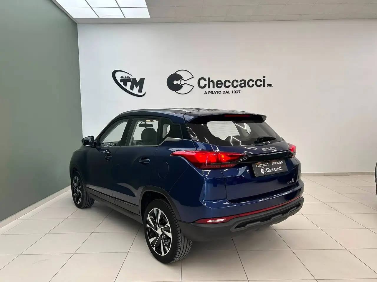 DR Automobiles DR EVO5 2023
