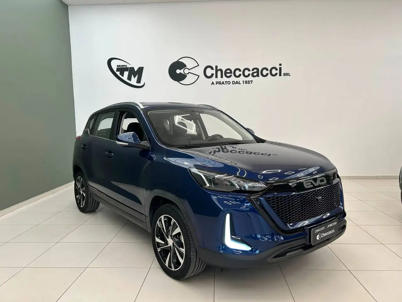 DR Automobiles DR EVO5 2023