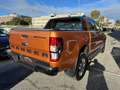 Ford Ranger Ranger 2.0 ecoblue double cab Wildtrak 213cv auto Arancione - thumbnail 4