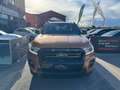 Ford Ranger Ranger 2.0 ecoblue double cab Wildtrak 213cv auto Arancione - thumbnail 2