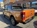 Ford Ranger Ranger 2.0 ecoblue double cab Wildtrak 213cv auto Arancione - thumbnail 6