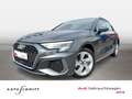 Audi A3 Sportback 35 TDI S line S-tronic B&O LED Navi Grau - thumbnail 1