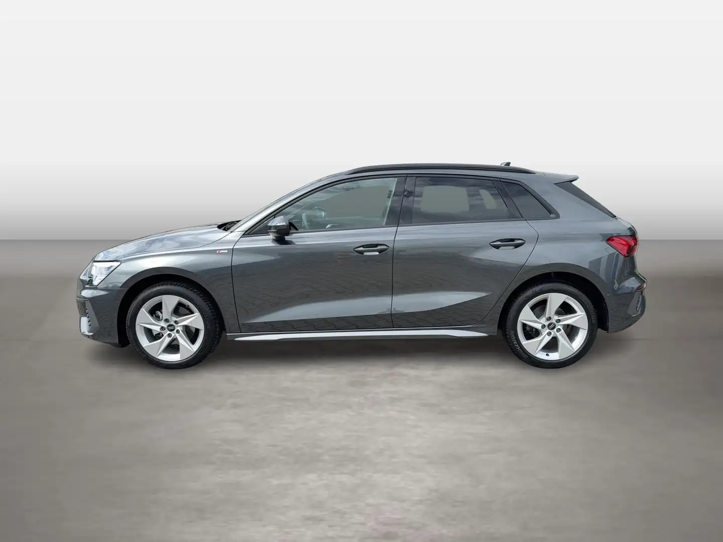 Audi A3 Sportback 35 TDI S line S-tronic B&O LED Navi Grau - 2