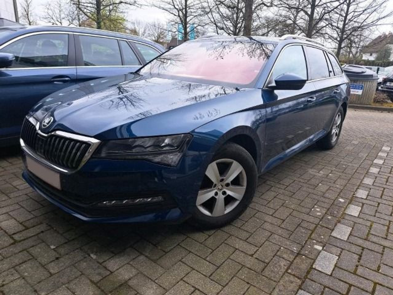 Skoda Superb Combi 1.5TSI DSG AHK/ACC/VIRTUAL/NAVI/LED