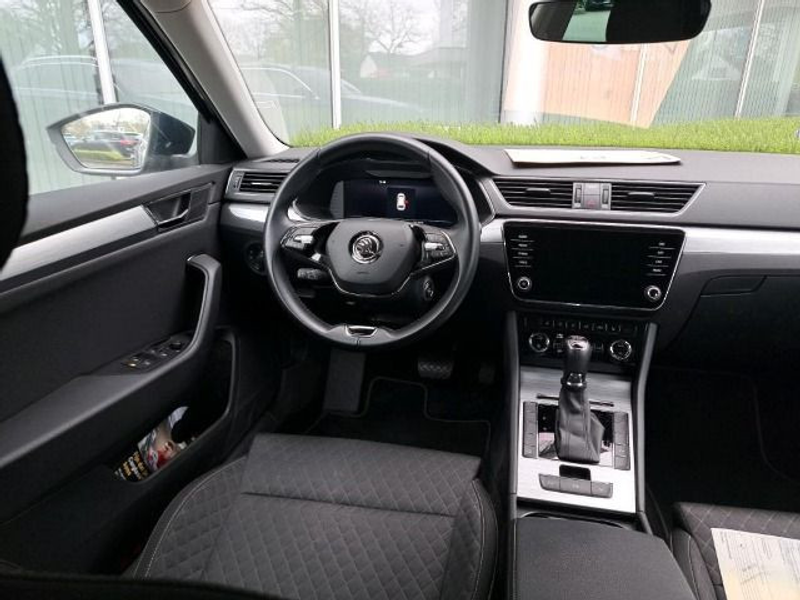 Skoda Superb Combi 1.5TSI DSG AHK/ACC/VIRTUAL/NAVI/LED — photo 5