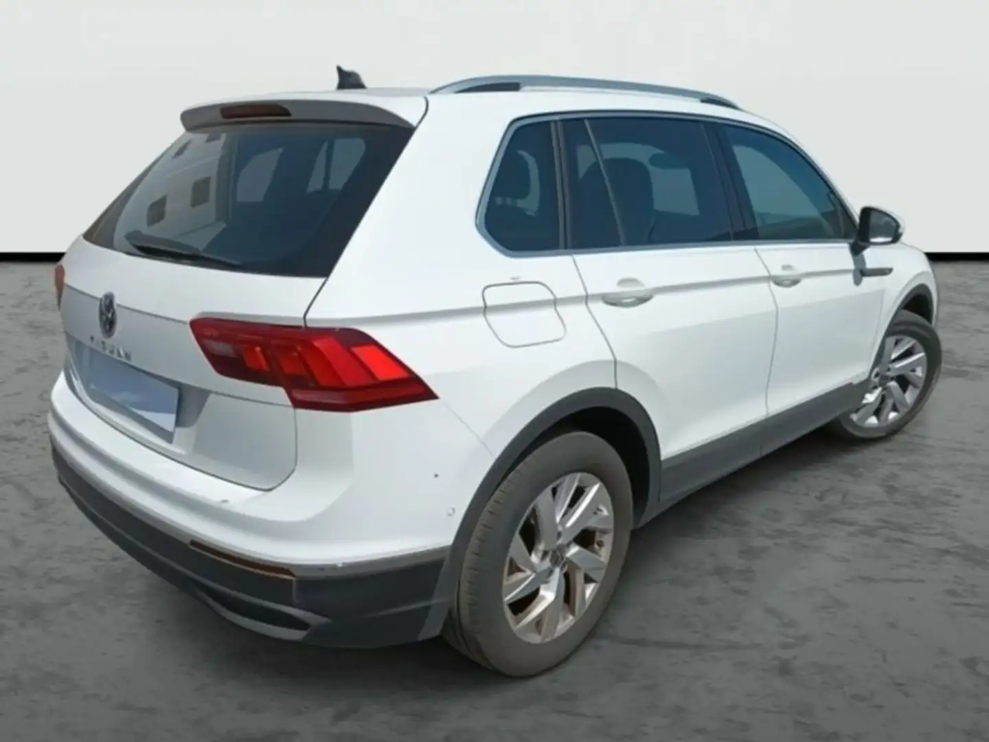 Volkswagen Tiguan Nuevo  Connect 1.5 TSI SG6 96 kW (130 CV) (AX13AX1 Blanc - 2