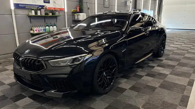 BMW M8 Gran Coupe 12/2019 Luxe sportwagen