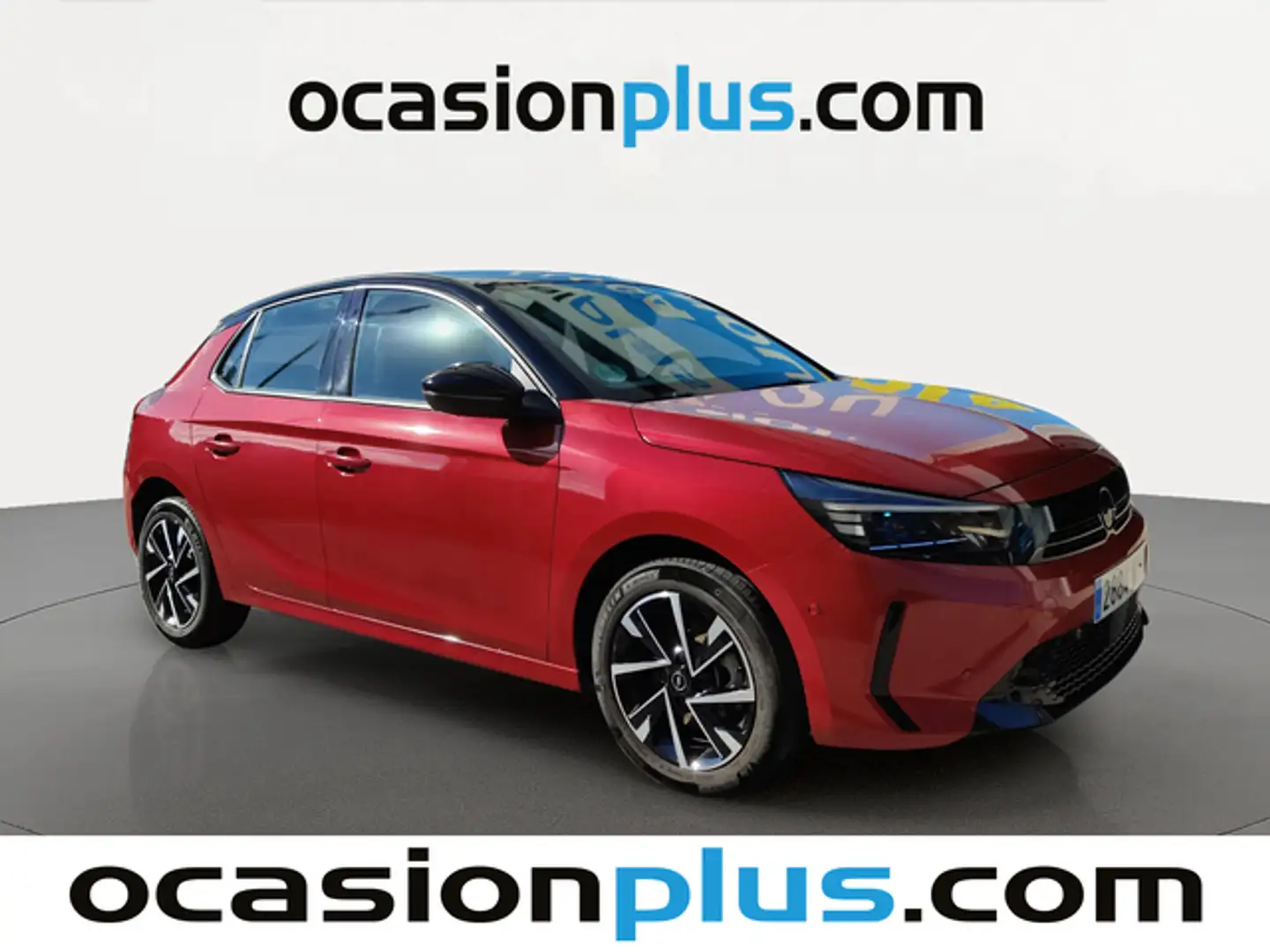 Opel Corsa 1.2T XHL S/S GS 100 Rouge - 2