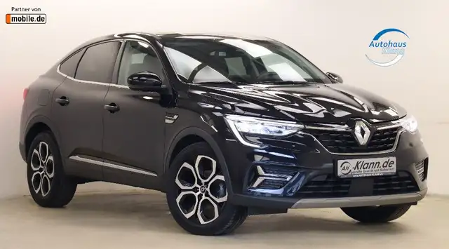 Renault Arkana 1.3TCe 140PS Mild-Hybrid Automatik Techno