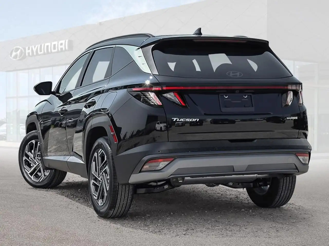 Hyundai TUCSON снимка Hyundai TUCSON