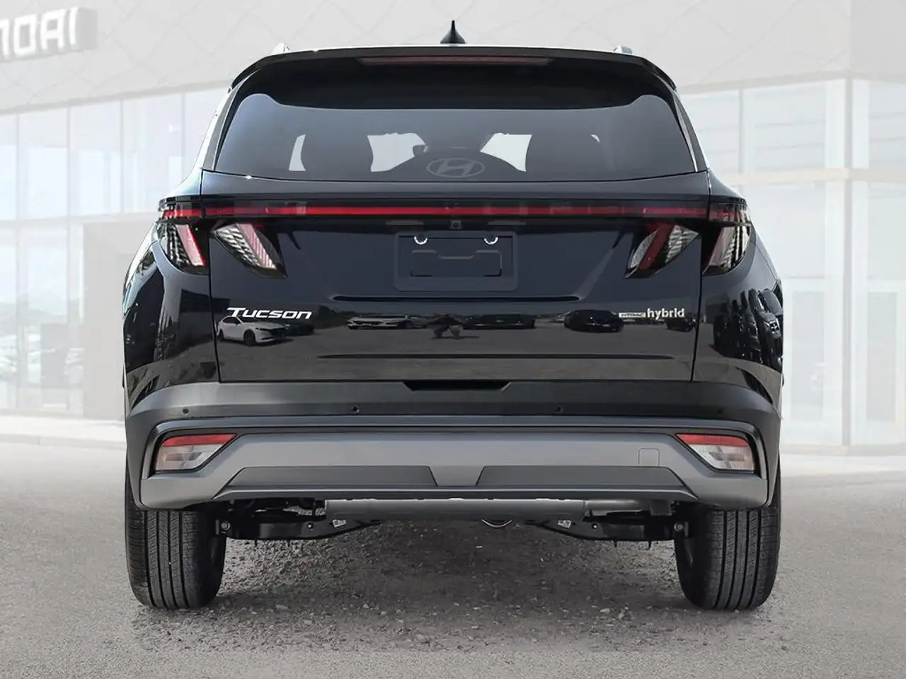 Hyundai TUCSON снимка Hyundai TUCSON