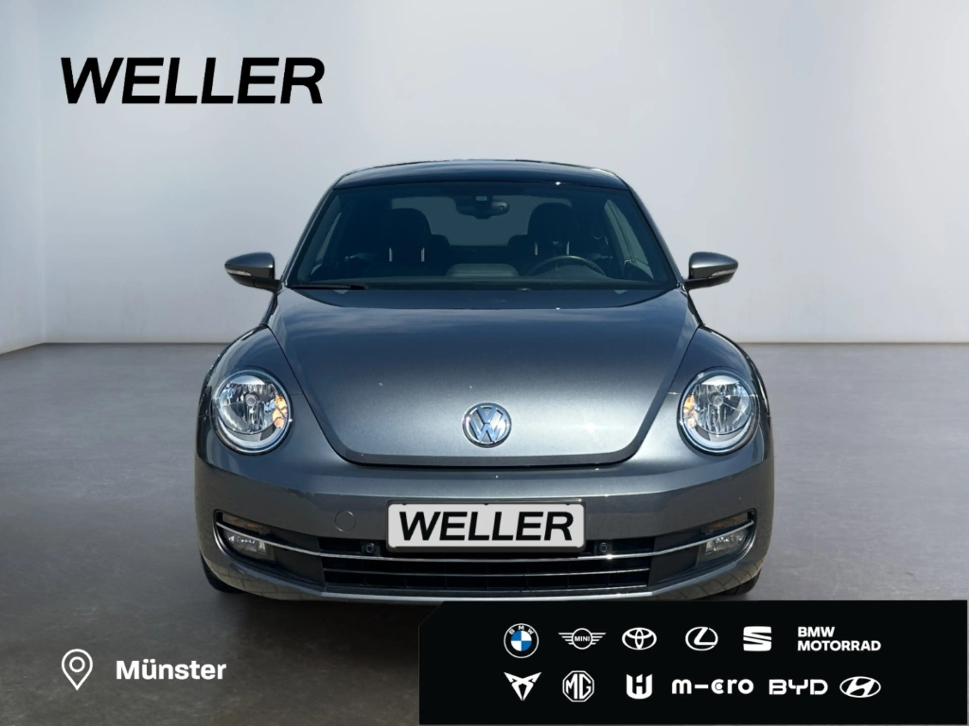 Volkswagen Beetle 1.2 TSI BMT Cup *SHZ*PDC*Tempo*LMF*Climatr* — photo 2