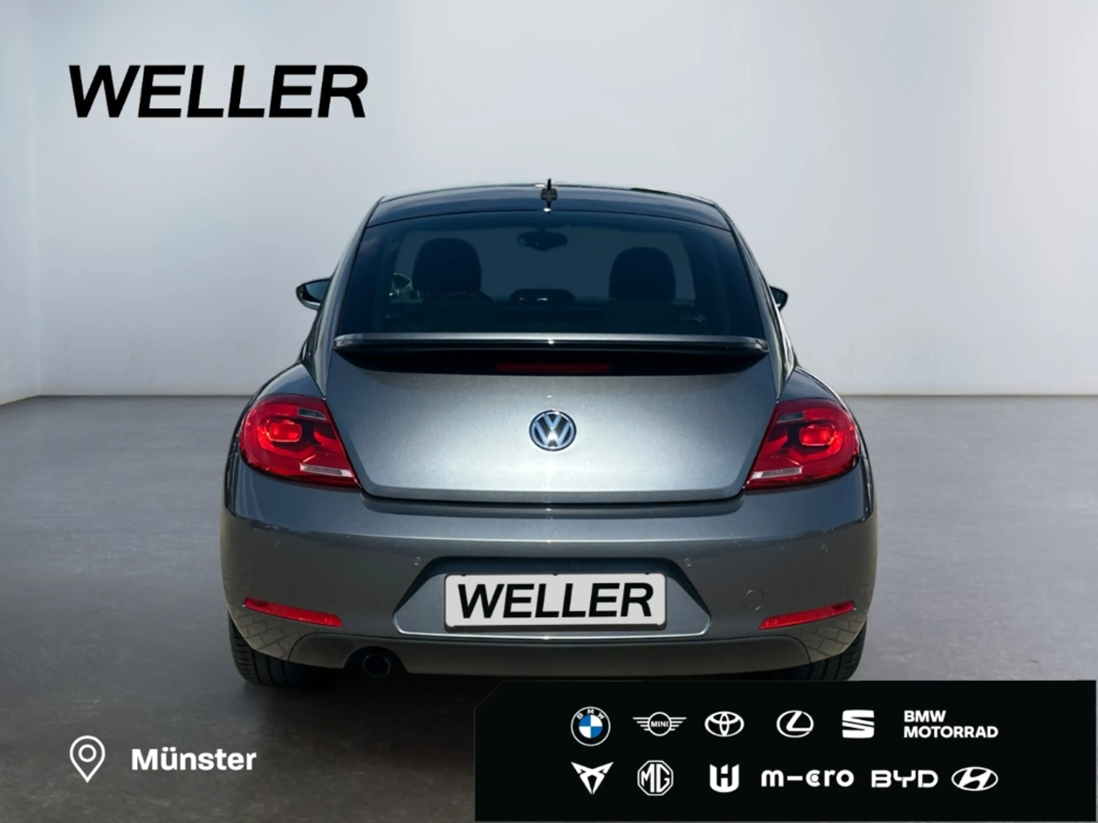 Volkswagen Beetle 1.2 TSI BMT Cup *SHZ*PDC*Tempo*LMF*Climatr* — photo 6