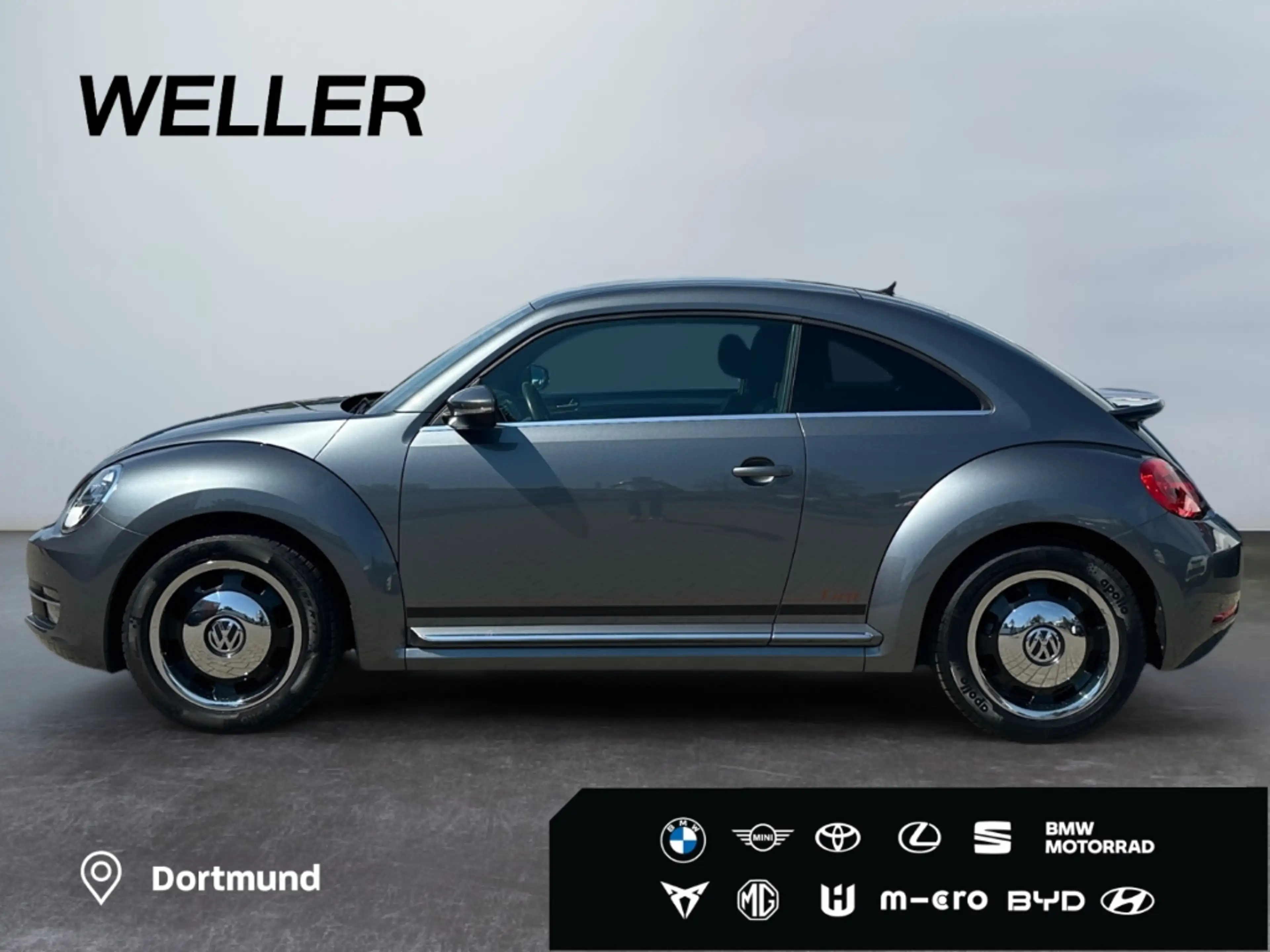 Volkswagen Beetle 1.2 TSI BMT Cup *SHZ*PDC*Tempo*LMF*Climatr* — photo 5