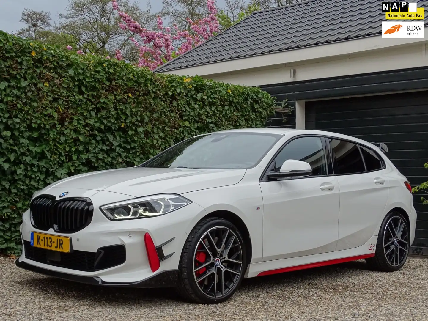 BMW 128 1-serie 128ti Executive Edition | M-performance | Alb - 1