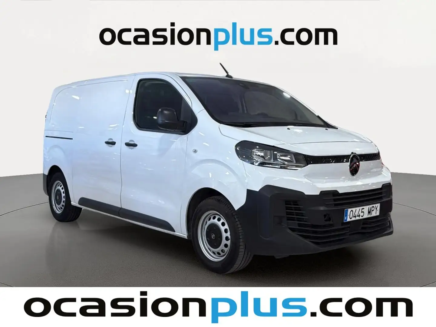 Citroen Jumpy Fg. 1.5 BlueHDI Talla M S&S 120 Blanco - 2