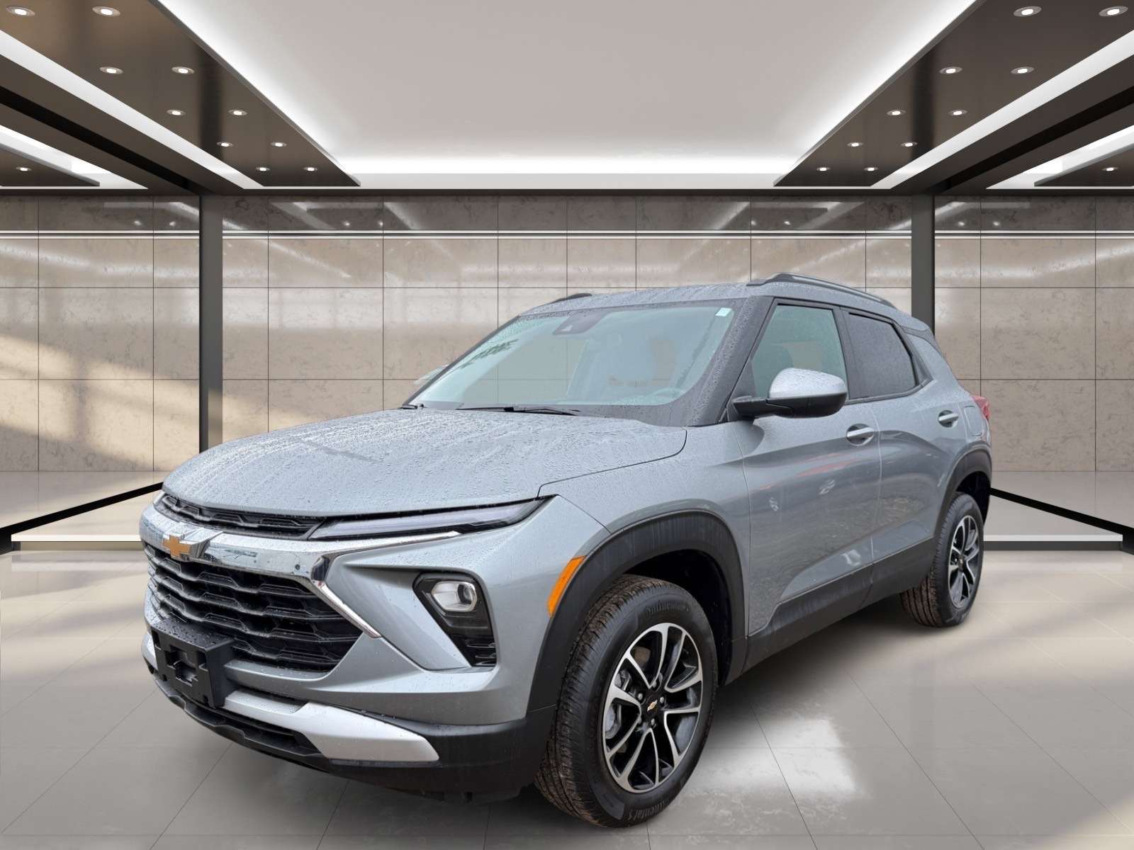 2026 Chevrolet Trailblazer AWD 4dr LT