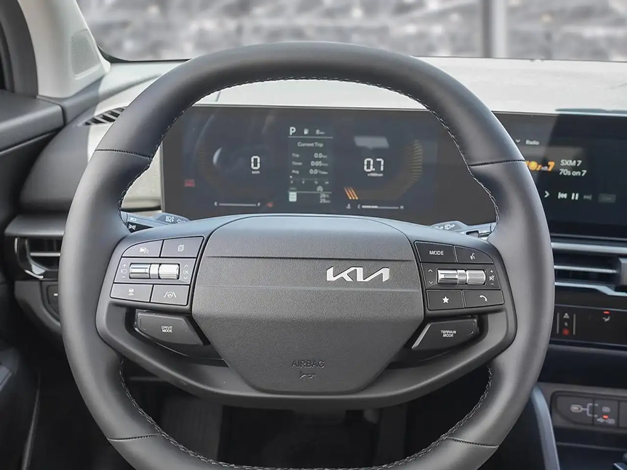 Kia Sportage снимка Kia Sportage