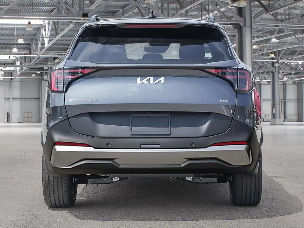 Kia Sportage снимка Kia Sportage