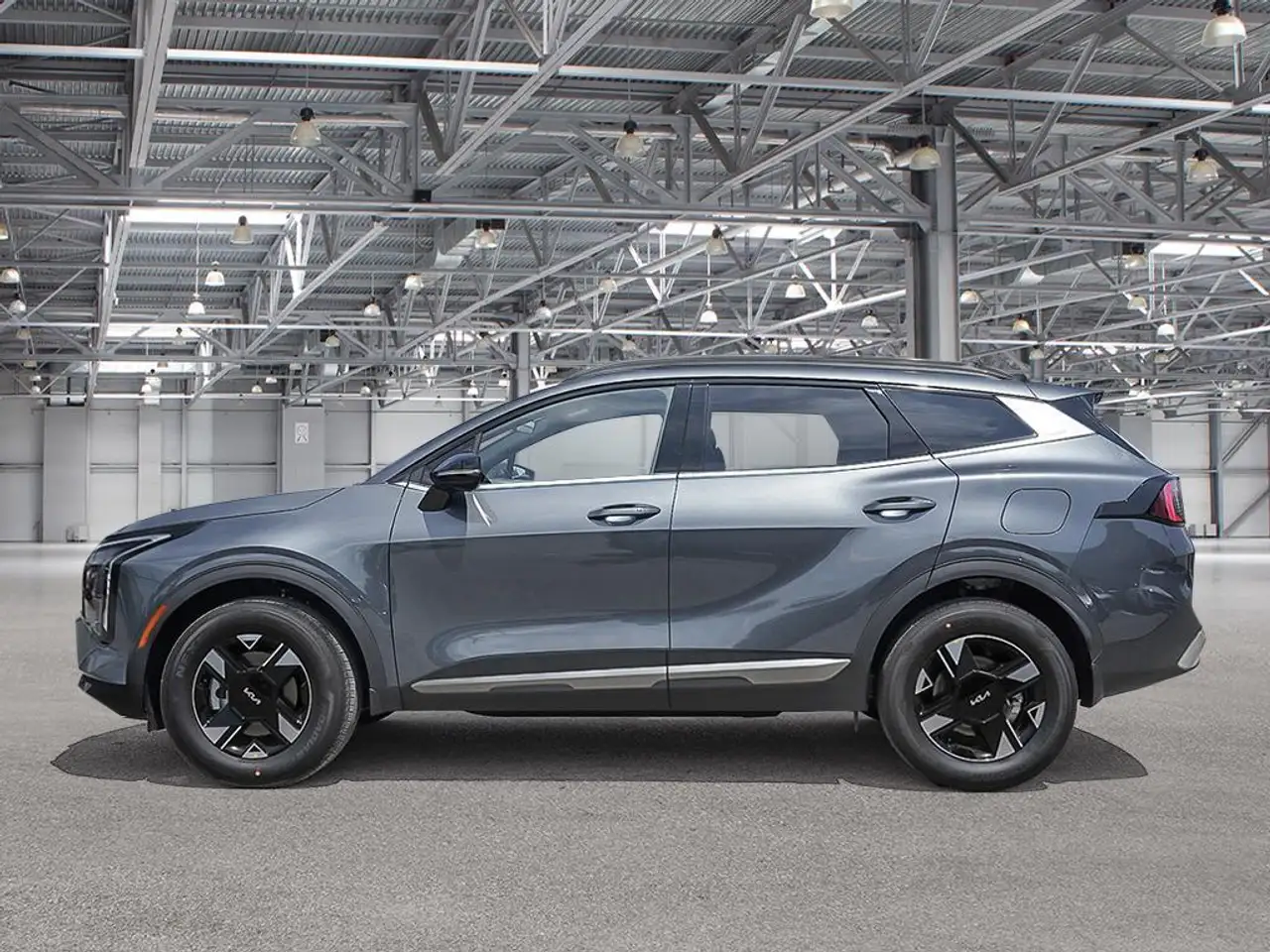 Kia Sportage снимка Kia Sportage