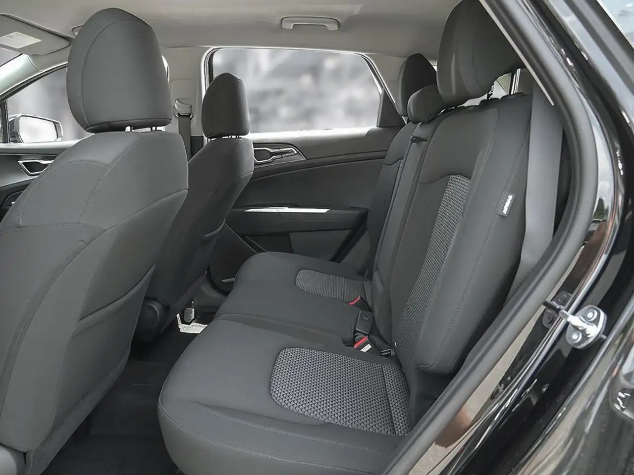 Kia Sportage снимка Kia Sportage