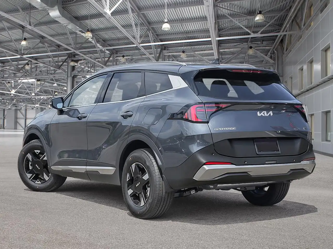 Kia Sportage снимка Kia Sportage