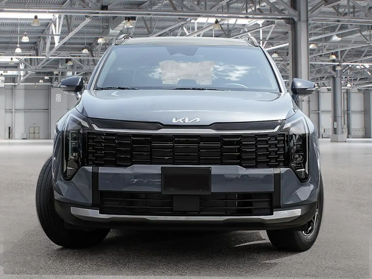 Kia Sportage снимка Kia Sportage